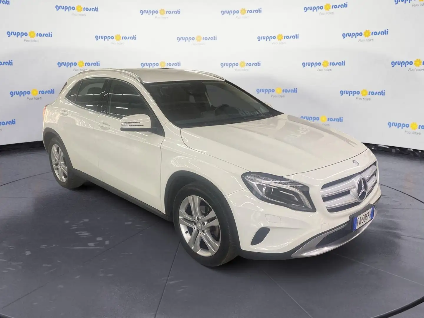 Mercedes-Benz GLA 180 Classe (X156) 180 CDI Automatic Premium - 1