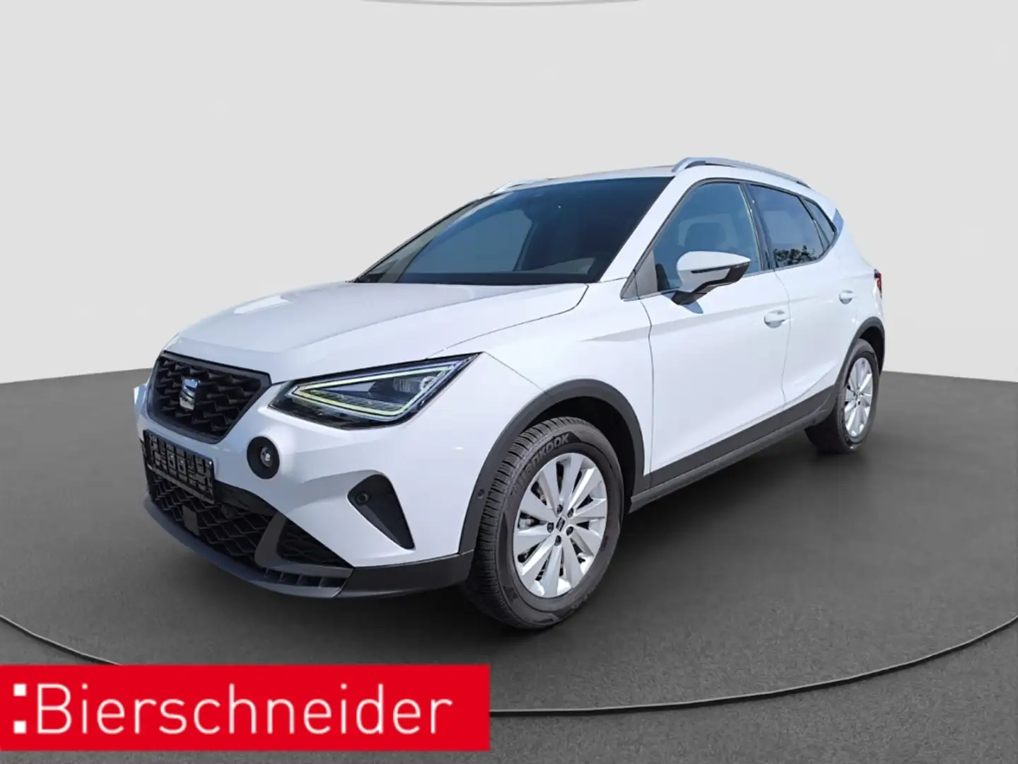 SEAT Arona 1.0 TSI FR NAVI RFK ACC PDC LED KEYLESS Wit - 1