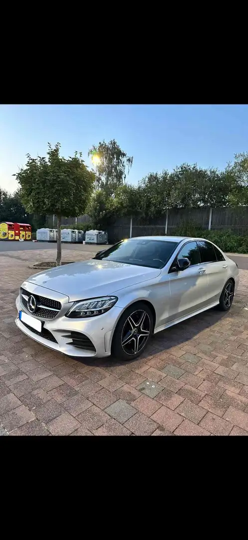 Mercedes-Benz C 220 9G-TRONIC AMG NIGHT EDITION FACELIFT VIRTUAL S-HEF - 1