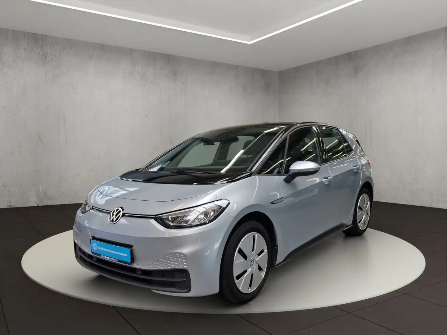 Volkswagen ID.3 City 1-Gang Automatik Argent - 1