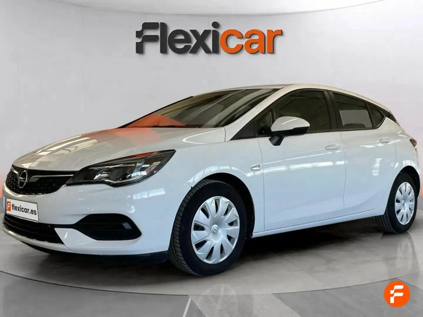 Opel Astra 1.5D DVC 77kW (105CV) Edition Blanc - 2