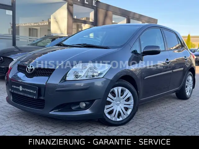 Toyota Auris 1,4 Sol/KLIMAAUTOM/MFL/ALLWETTER/TÜV NEU