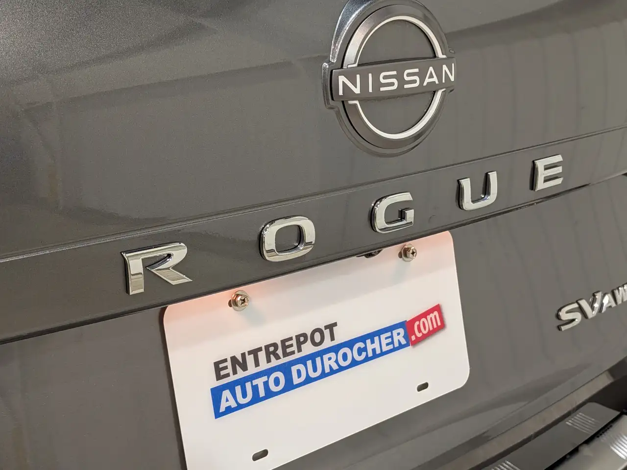 Nissan Rogue снимка Nissan Rogue