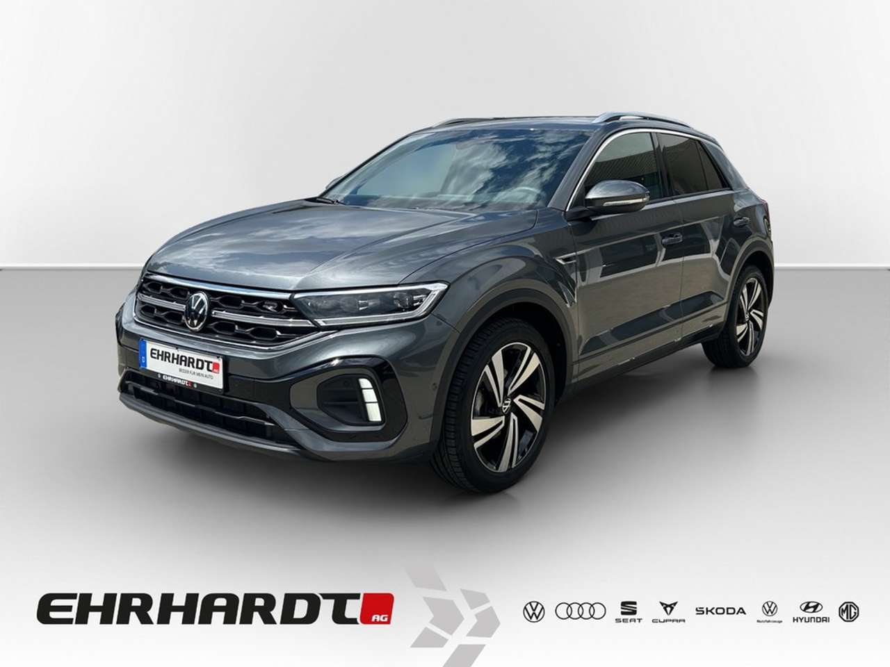 Volkswagen T-Roc 2024