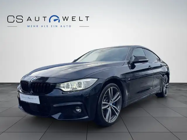 BMW 435 435d Gran Coupé xDrive M-Sport LEDER/S.DACH/360