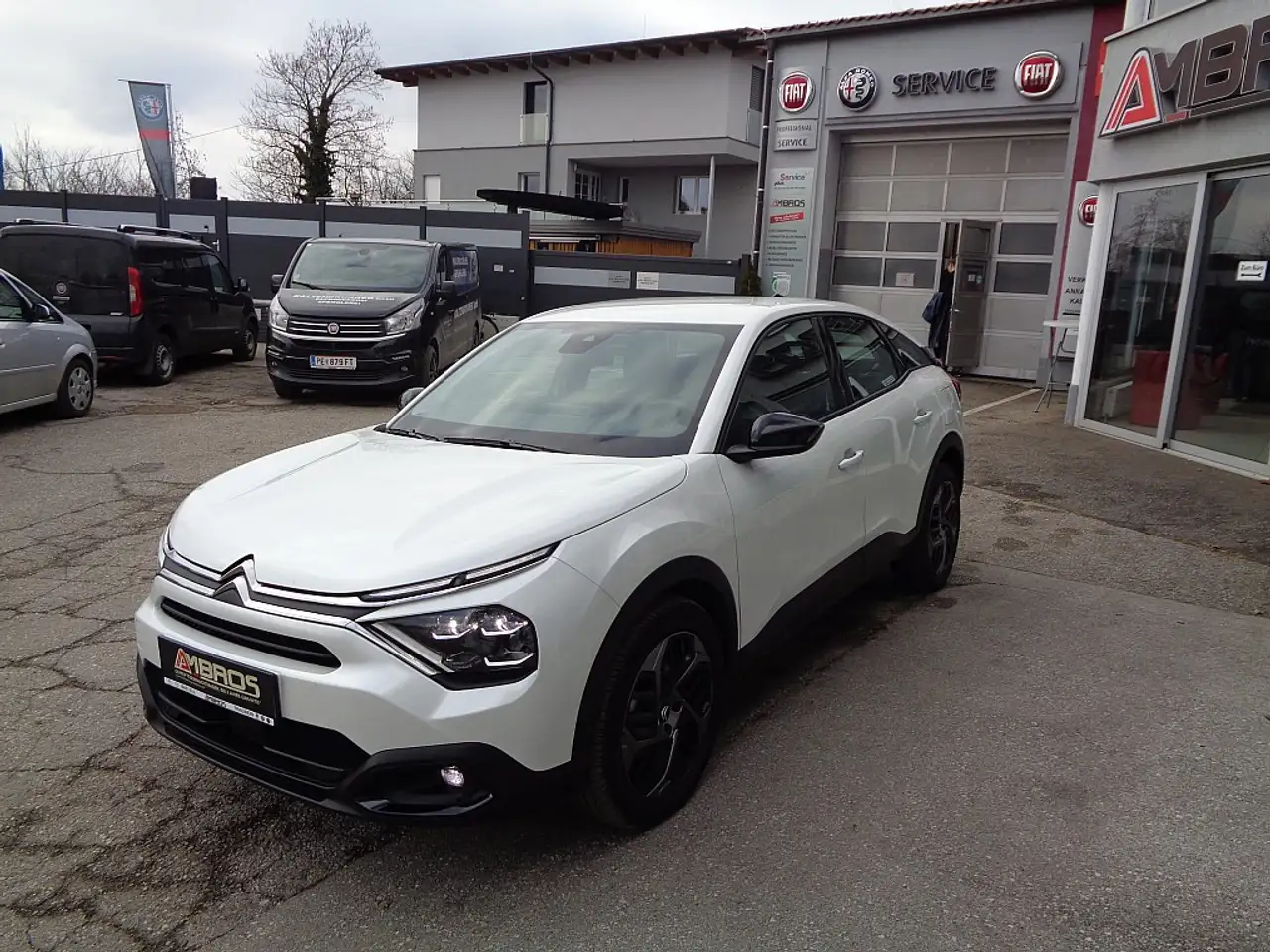 Citroën C4