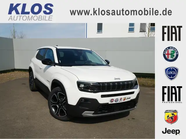 Jeep Avenger