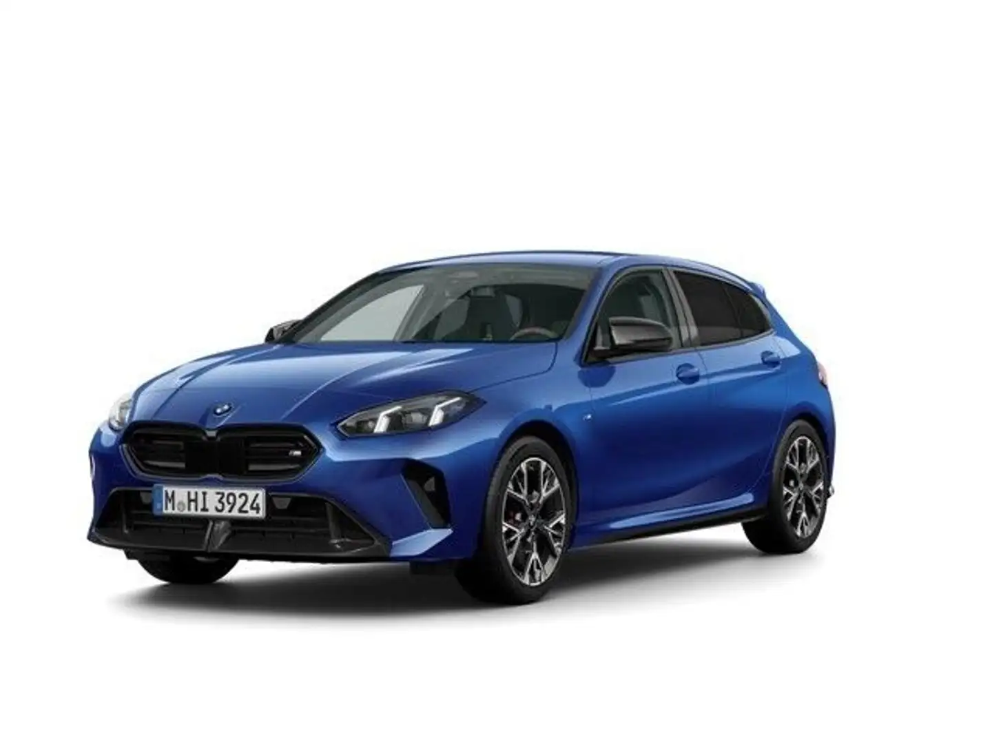 BMW 135 xDrive M-Sport *Navi*Komfortzugang*Rückfahr Blau - 1