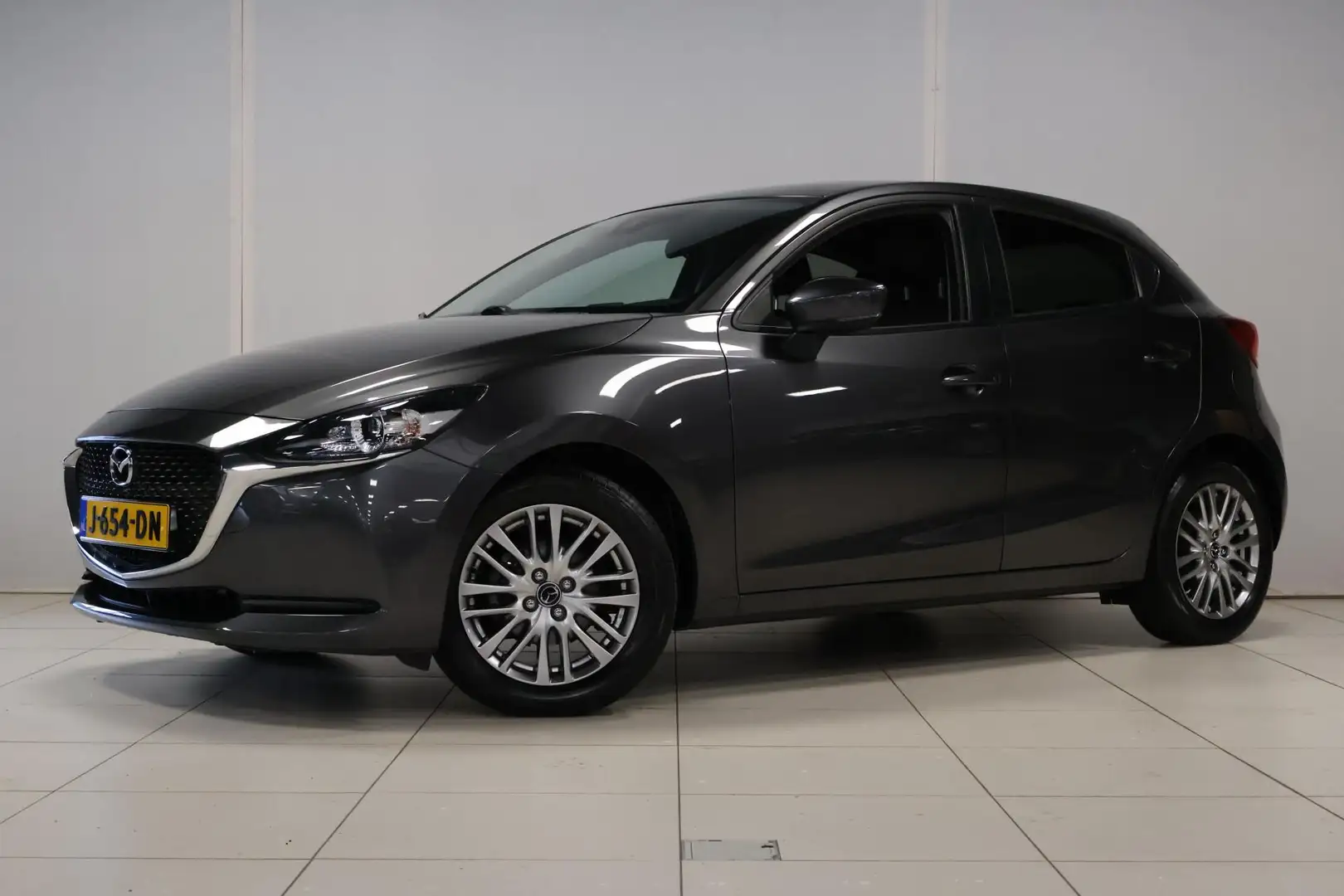 Mazda 2 1.5 Skyactiv-G Style Selected . Grijs - 1