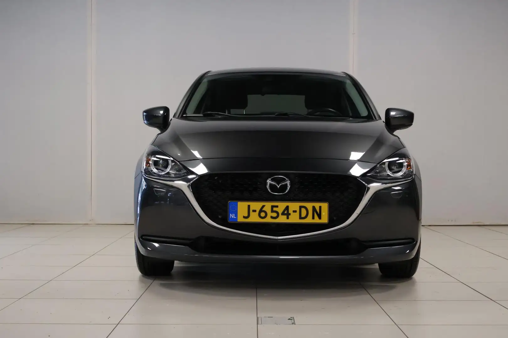 Mazda 2 1.5 Skyactiv-G Style Selected . Grijs - 2