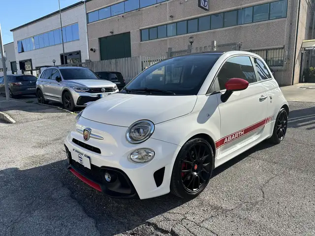 Abarth 595 Pista 595 1.4 t-jet Pista 160cv