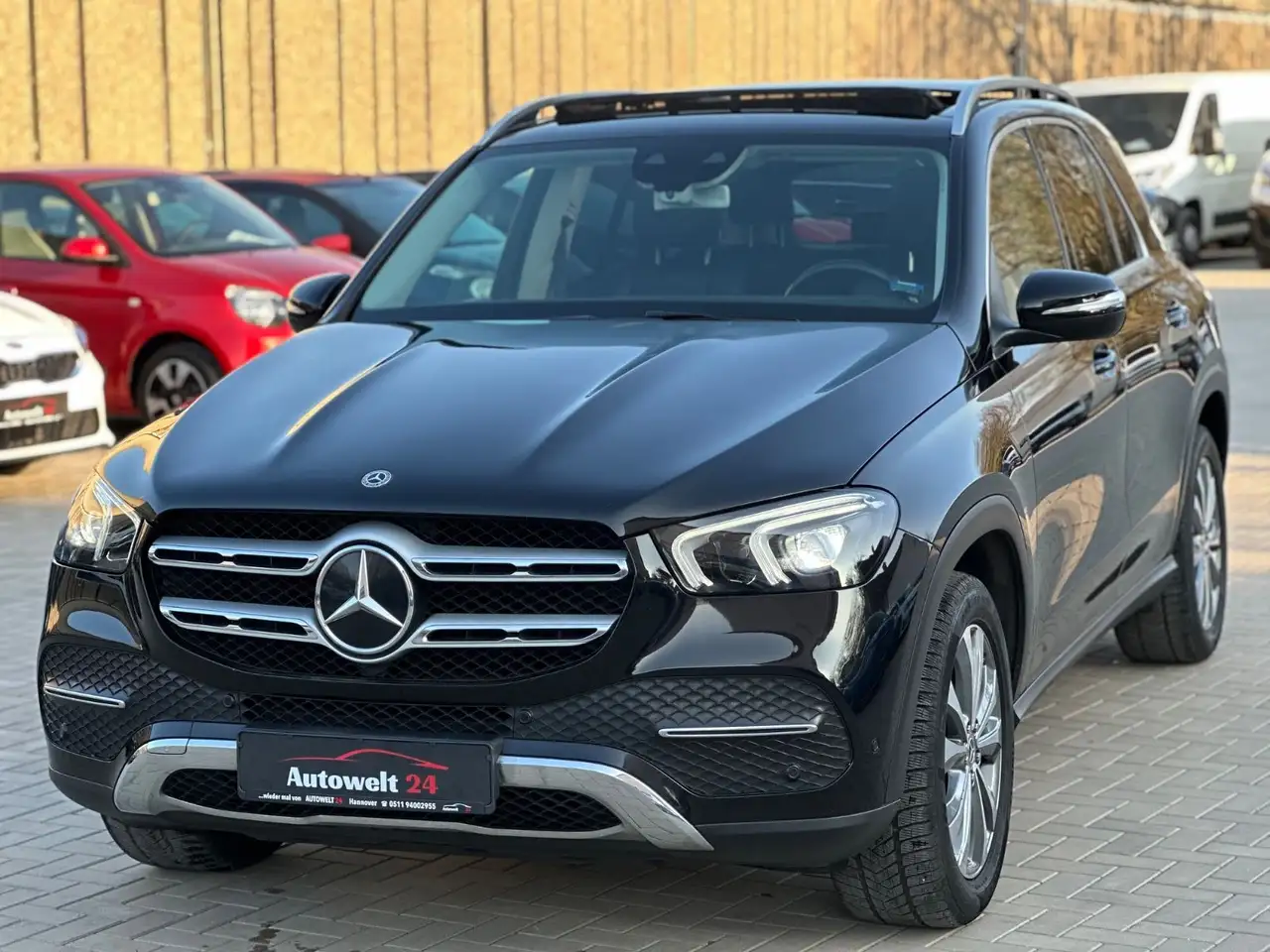Mercedes-Benz GLE 450