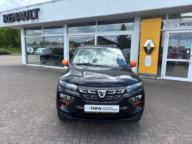 Dacia Spring Comfort Plus