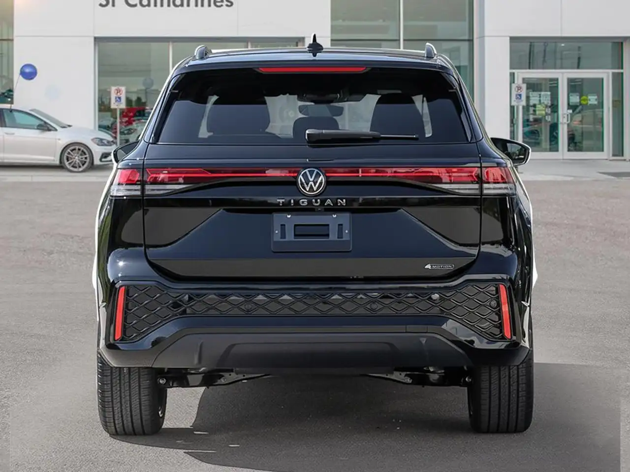 Volkswagen Tiguan снимка Volkswagen Tiguan