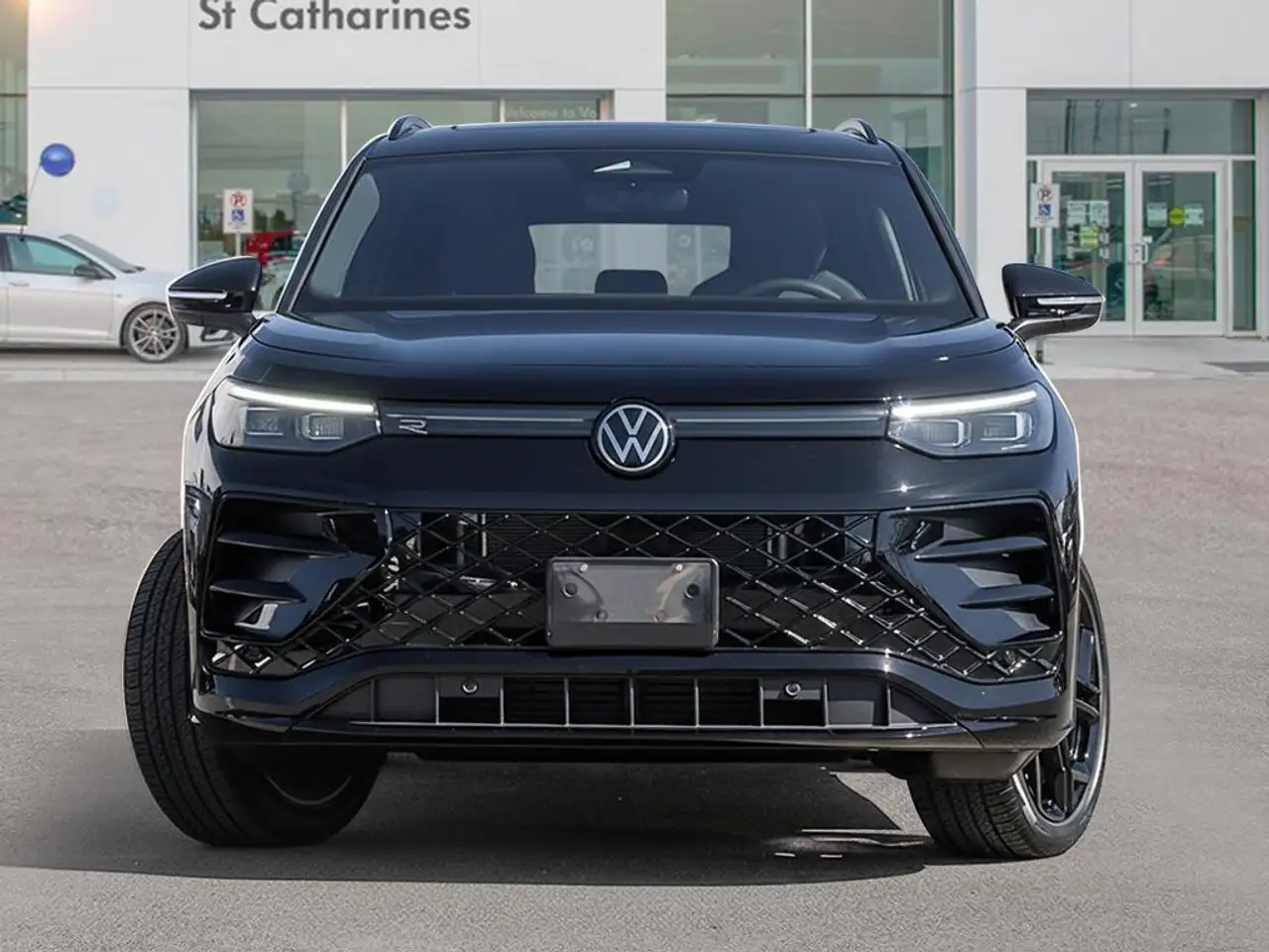 Volkswagen Tiguan снимка Volkswagen Tiguan