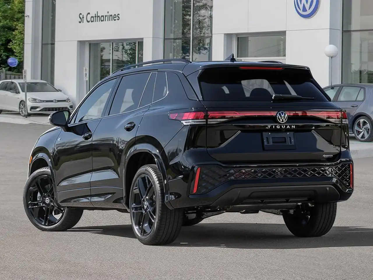 Volkswagen Tiguan снимка Volkswagen Tiguan