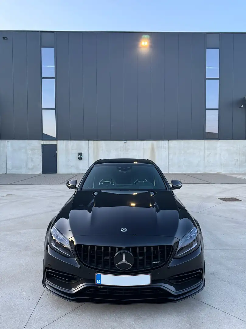 Mercedes-Benz C 63 AMG S - 2