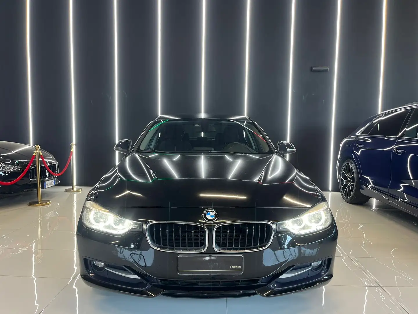 BMW 316 316d Msport 116Cv OK NEOPATENTATI - 2