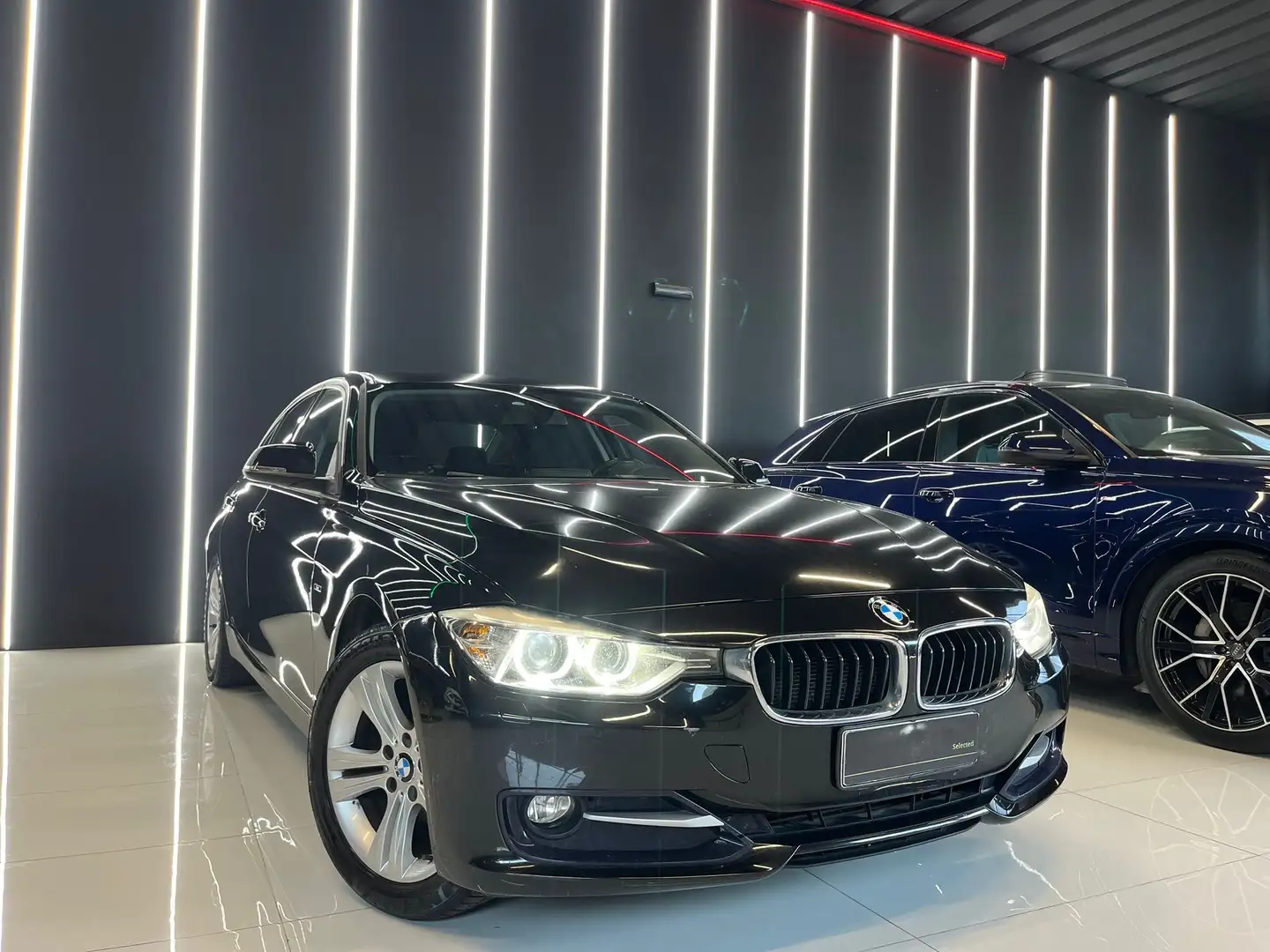 BMW 316 316d Msport 116Cv OK NEOPATENTATI - 1