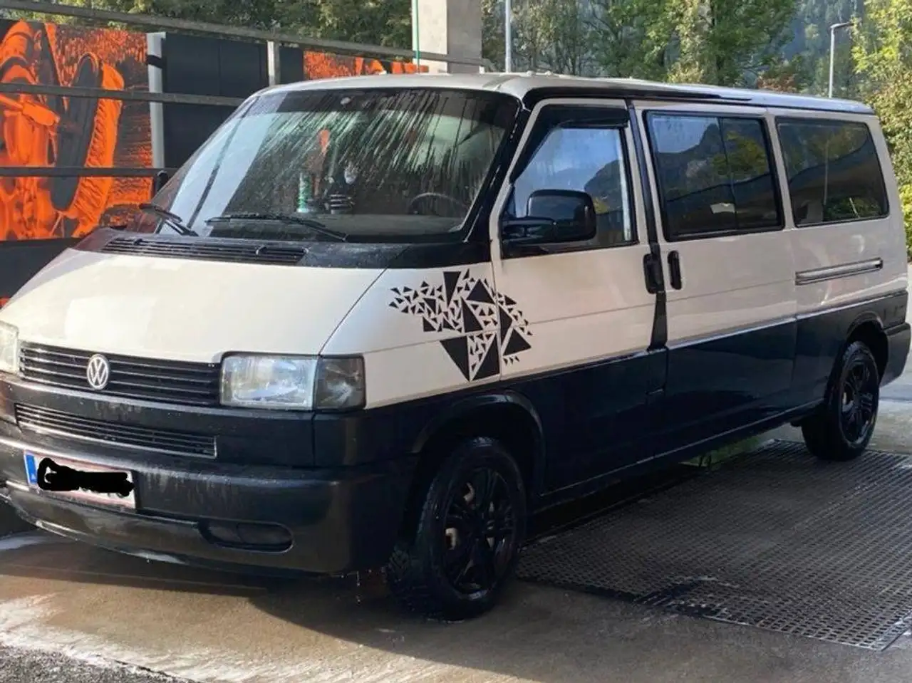 Volkswagen T4 Multivan Multivan Ds., foto 3