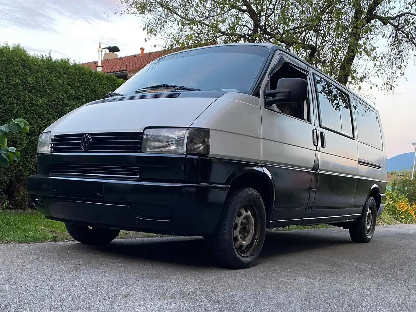 Volkswagen T4 Multivan Multivan Ds. Weiß - 1