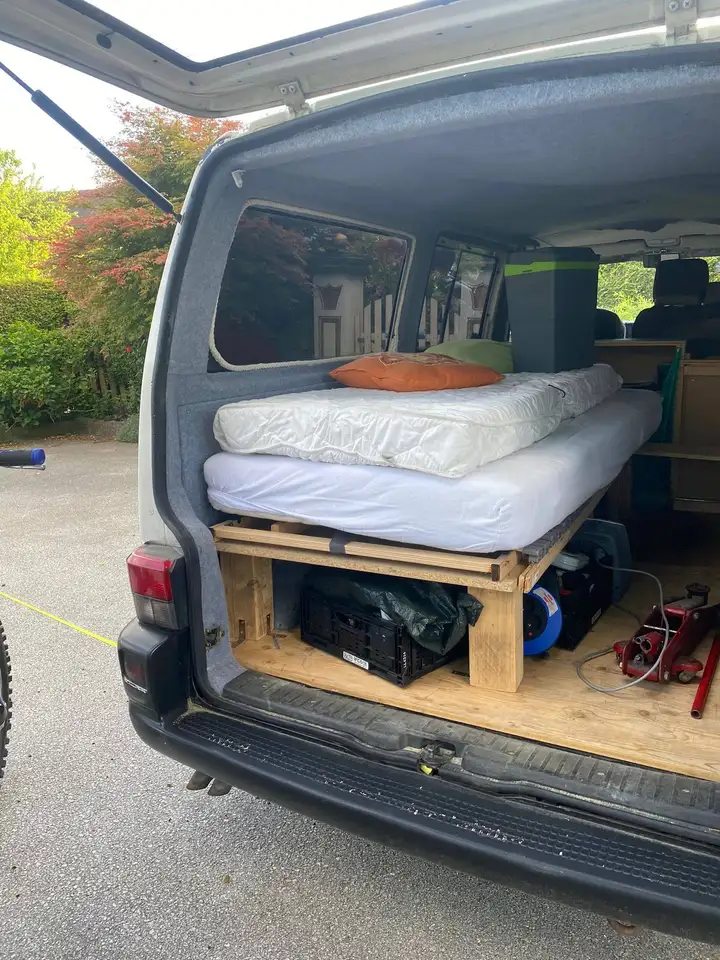 Volkswagen T4 Multivan Multivan Ds., foto 5