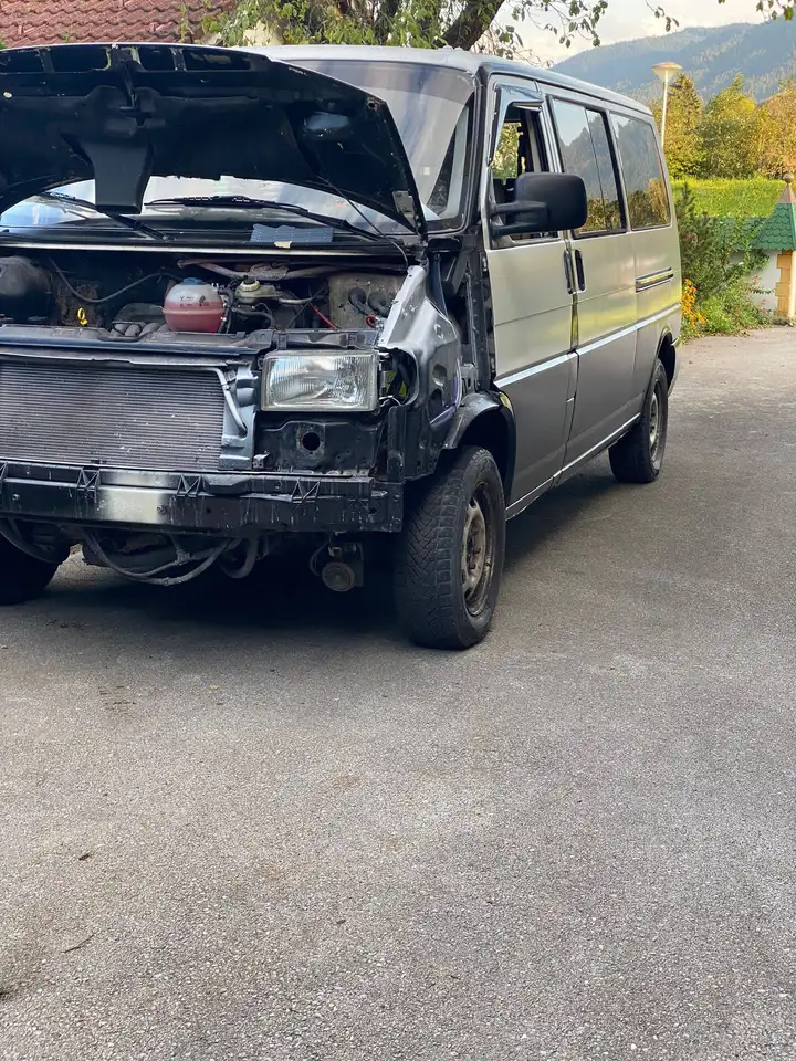 Volkswagen T4 Multivan Multivan Ds., foto 7