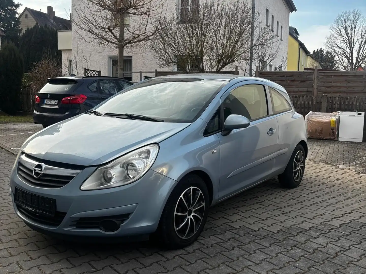 Opel Corsa Mit TÜV/HU - 1