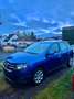 Dacia Sandero 2014 Benzin/Autogas/ Navigation/Klima Blau - thumbnail 1