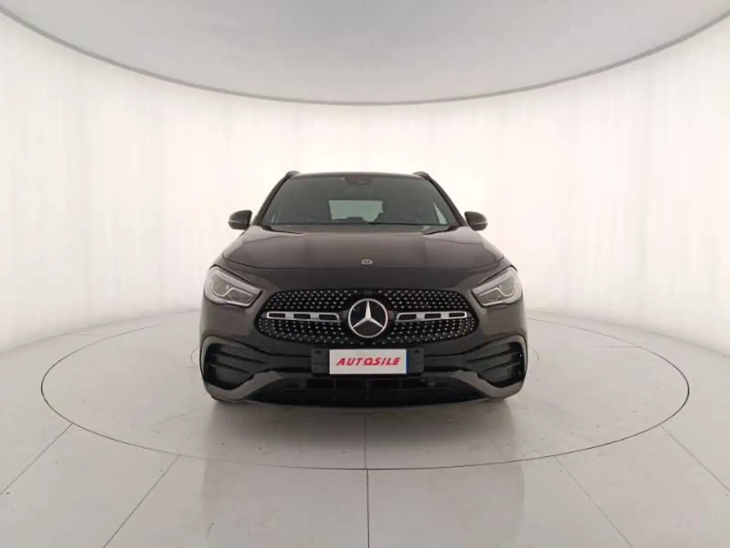 Mercedes-Benz GLA 200 GLA-H247 2020 200 d Premium auto Nero - 2