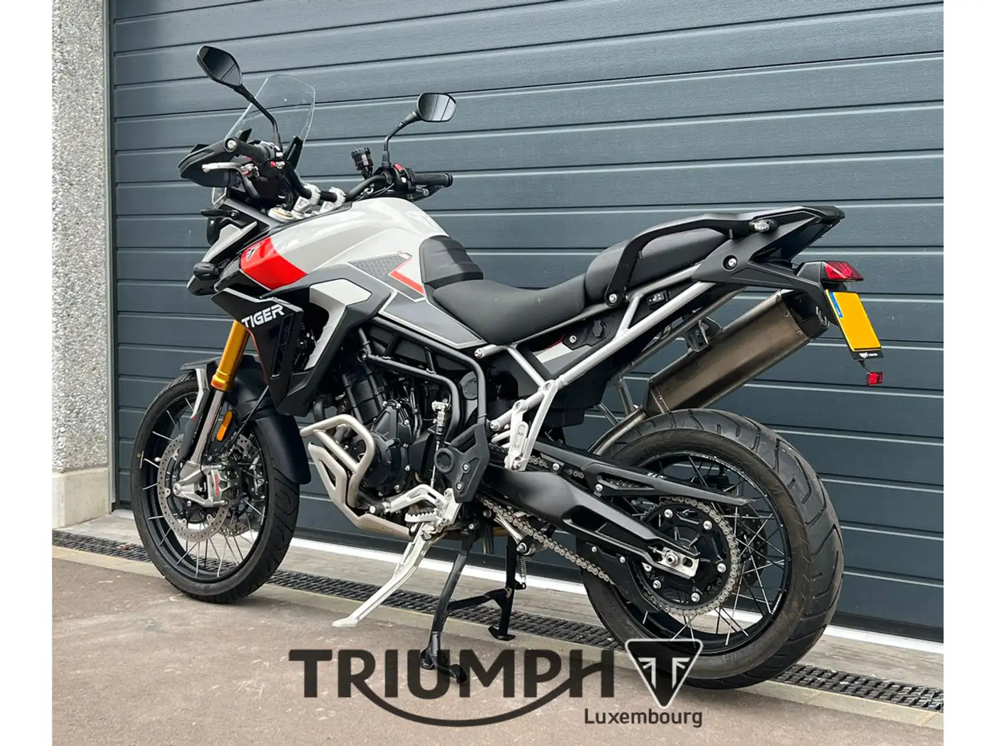 Triumph Tiger 900 TIGER 900 RALLY PRO Gris - 2