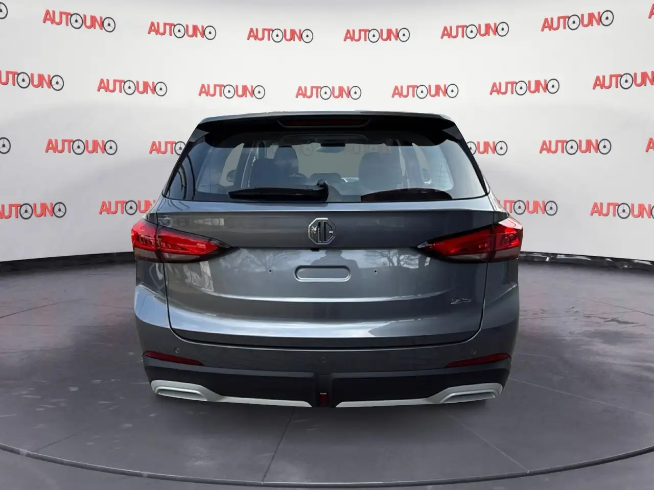 MG ZS 2026