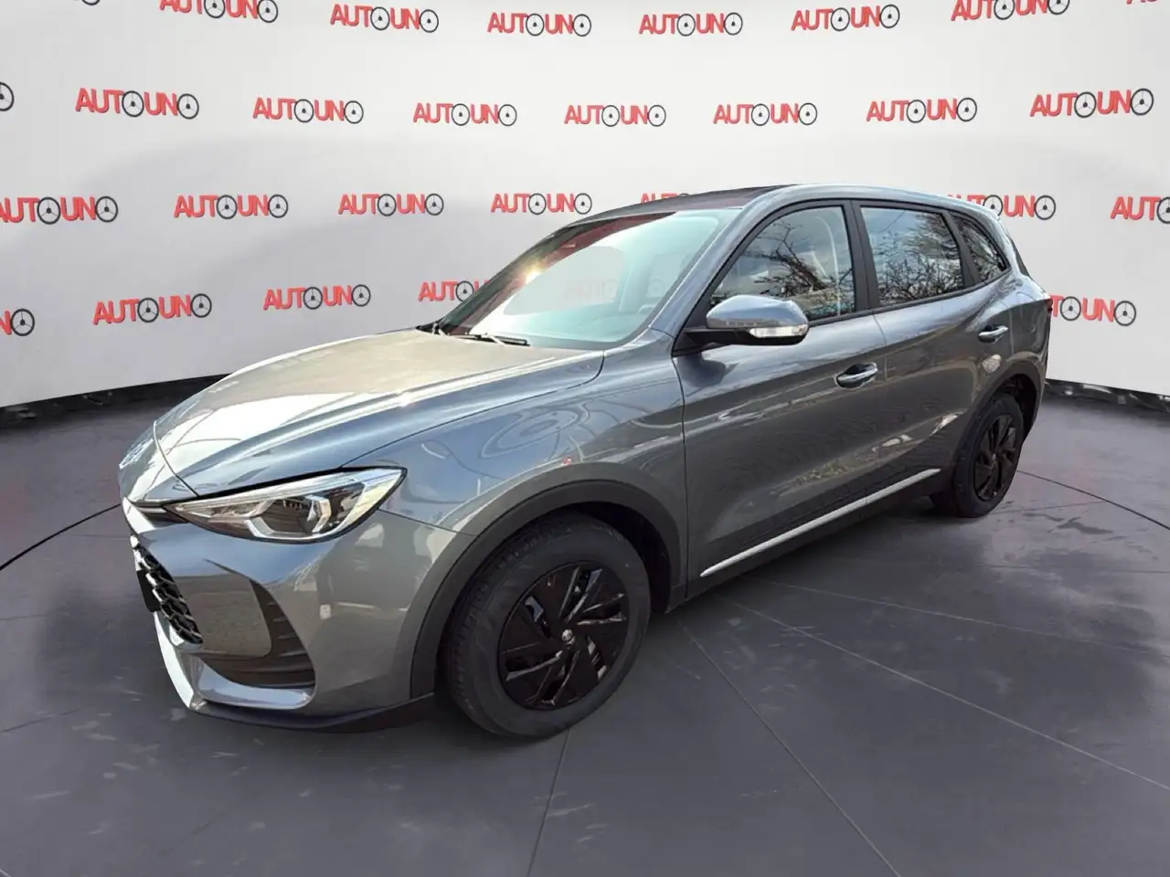 MG ZS 2026