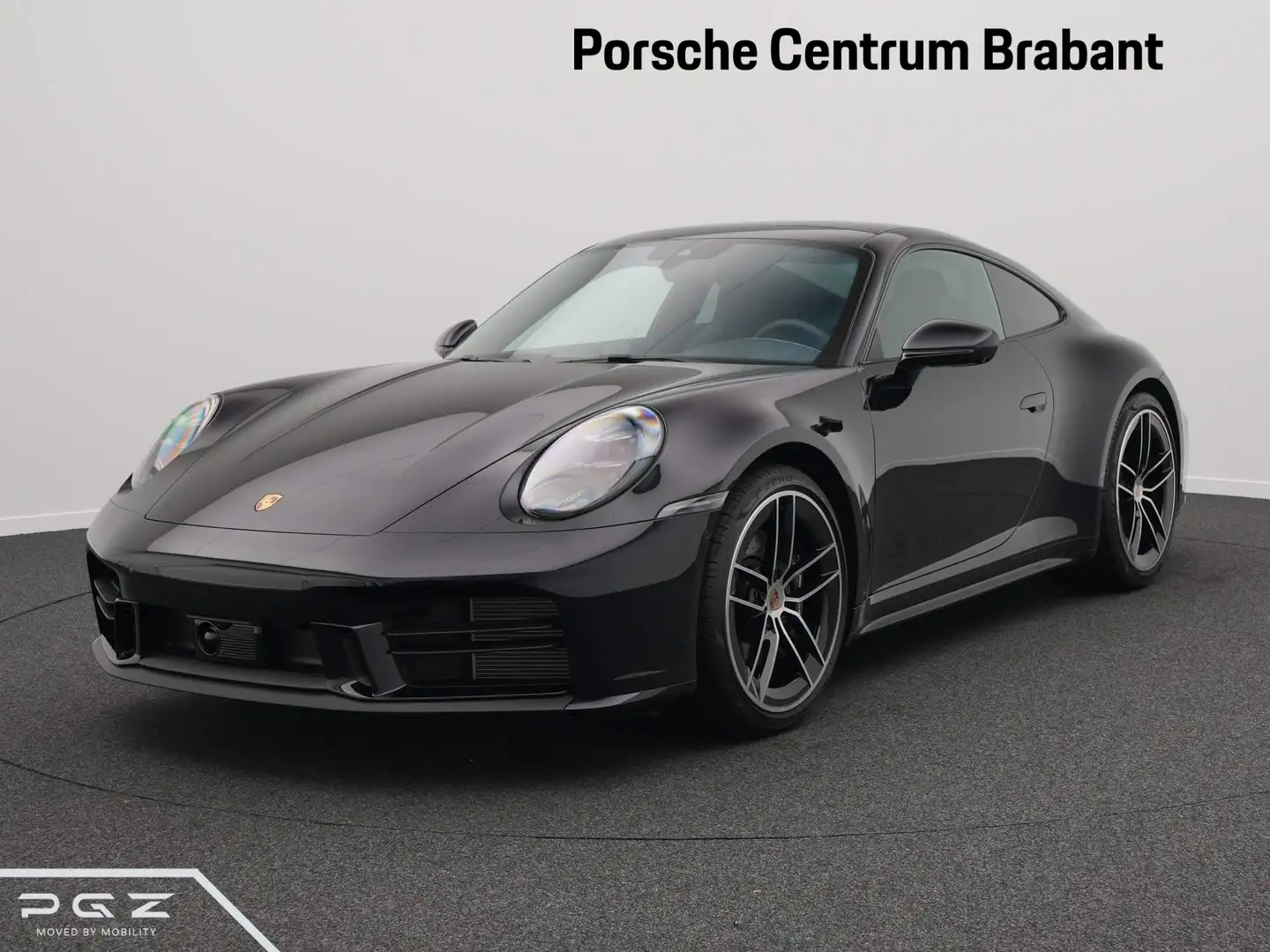 Porsche 992 Carrera - 1
