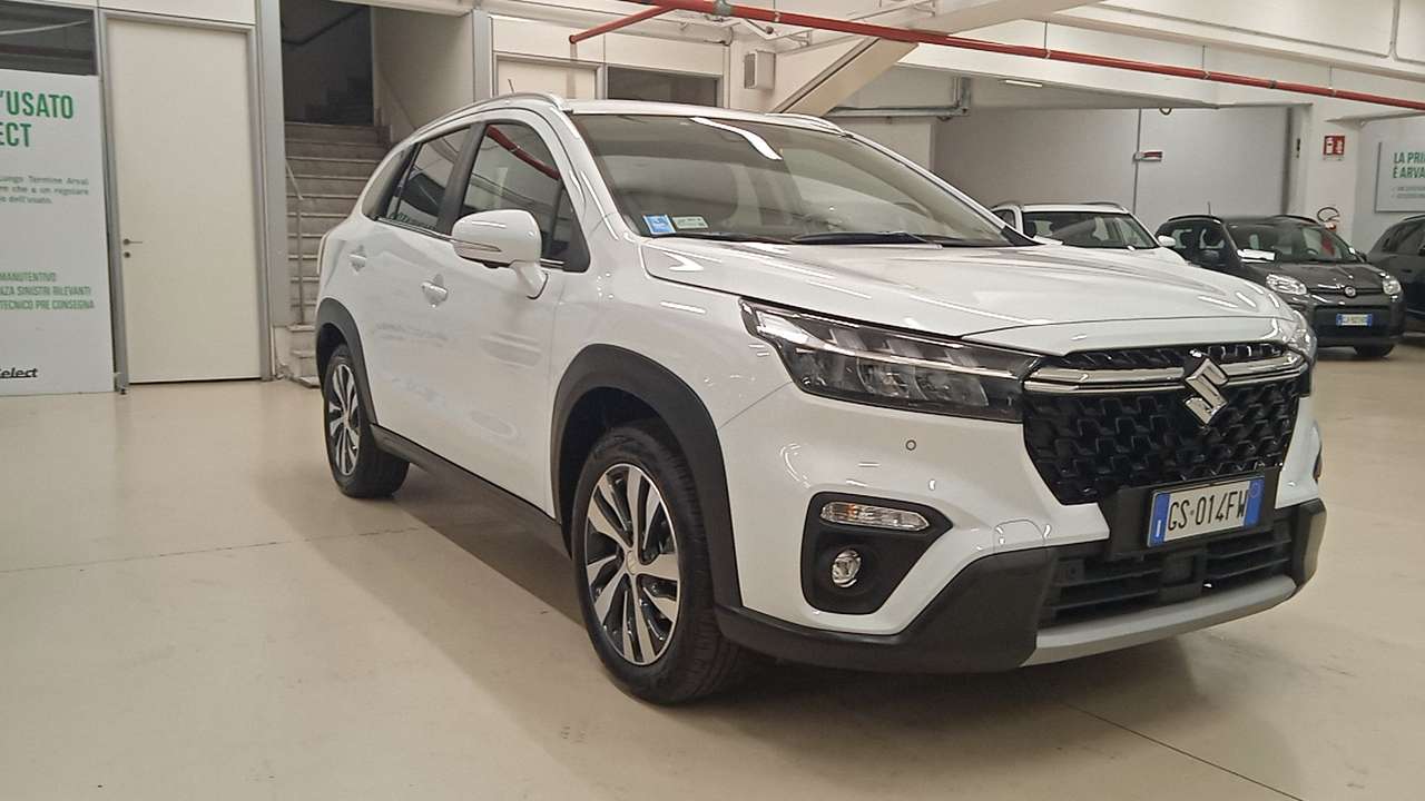 Suzuki S-Cross 1.5h 140v Starview 4wd allgrip at
