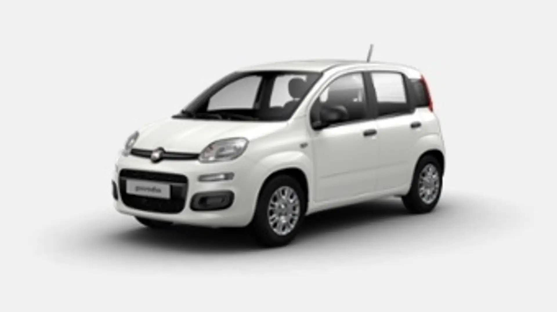 Fiat Panda 1.2 Easy Beyaz - 1