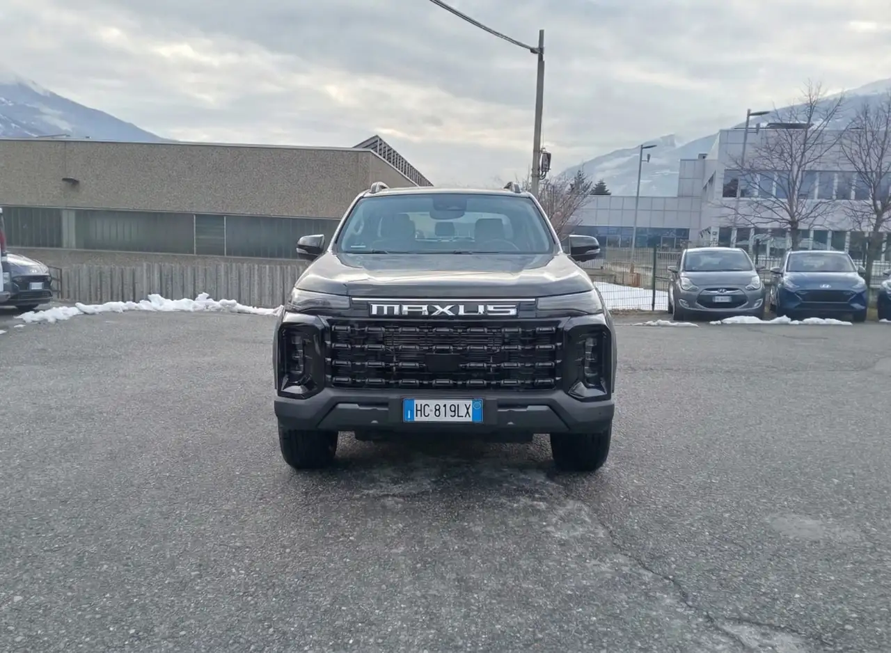 Maxus T60 2026
