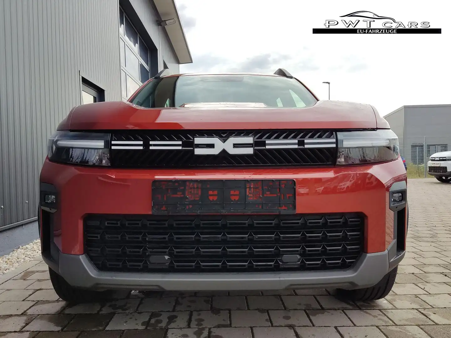 Dacia Bigster Expression 140 PS TCe-Sitzheizung-LED-AppleCarp... Braun - 2