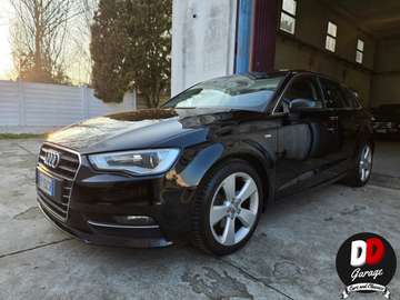 A3 Sportback 2.0 tdi 150 CV S-SLINE-FULL SERVICE-