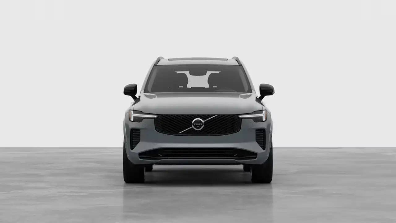 Volvo XC90 снимка Volvo XC90
