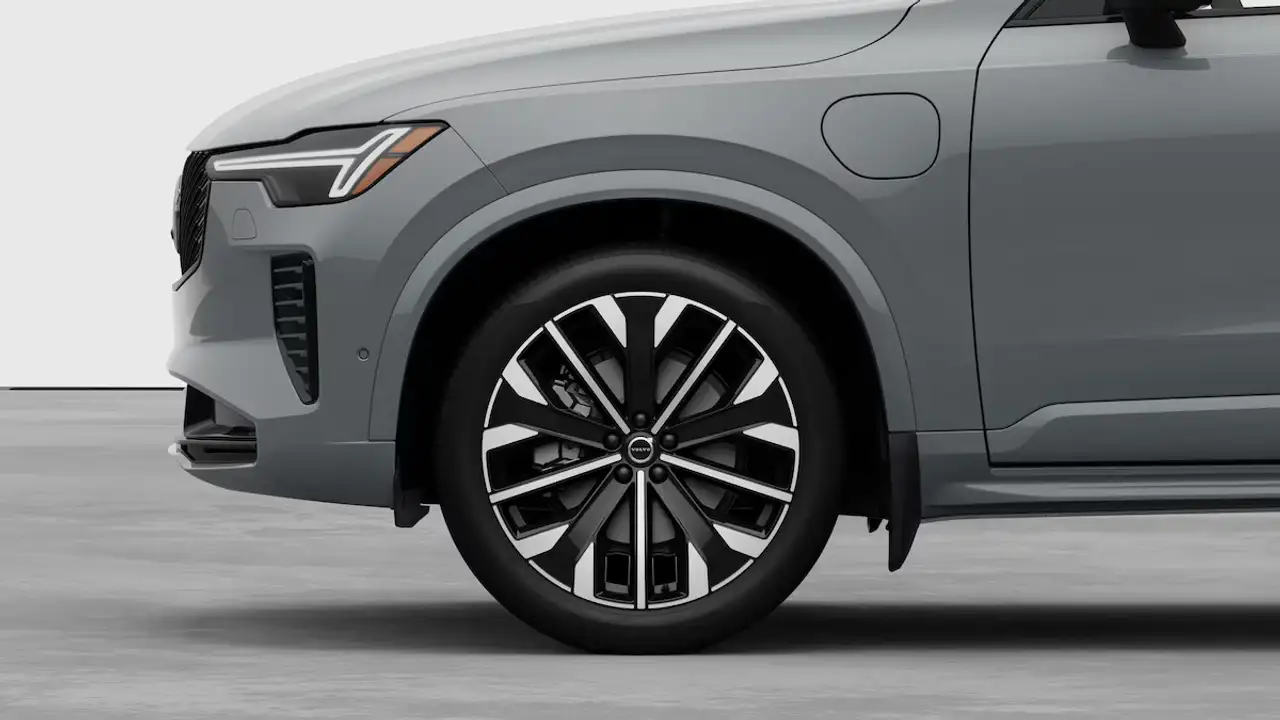 Volvo XC90 снимка Volvo XC90