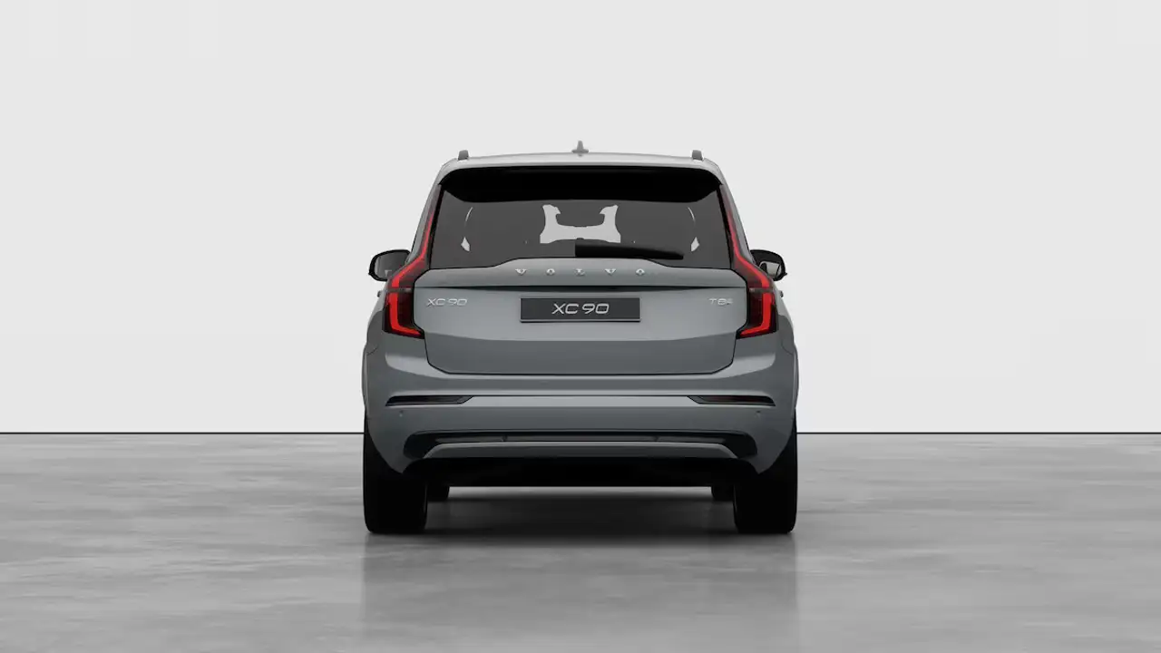 Volvo XC90 снимка Volvo XC90