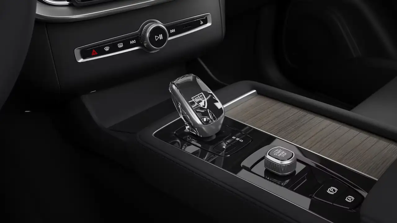 Volvo XC90 снимка Volvo XC90