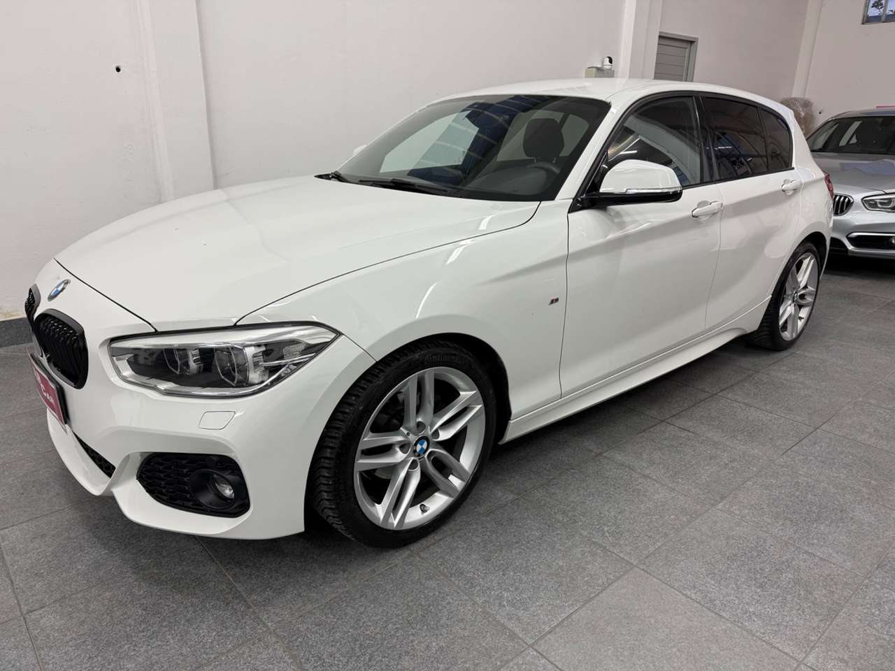 BMW 116 116d 5p. Msport
