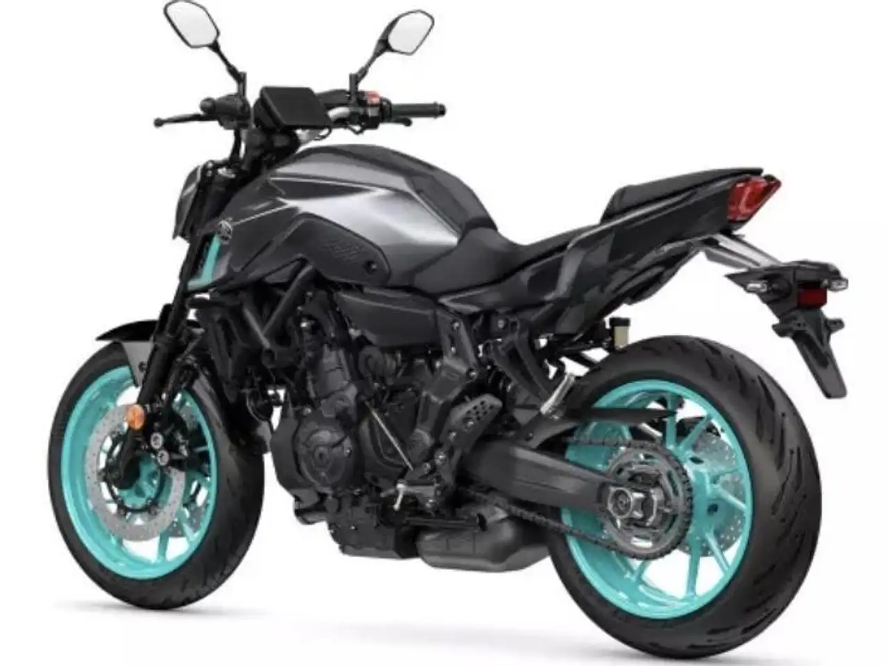 Yamaha MT-07