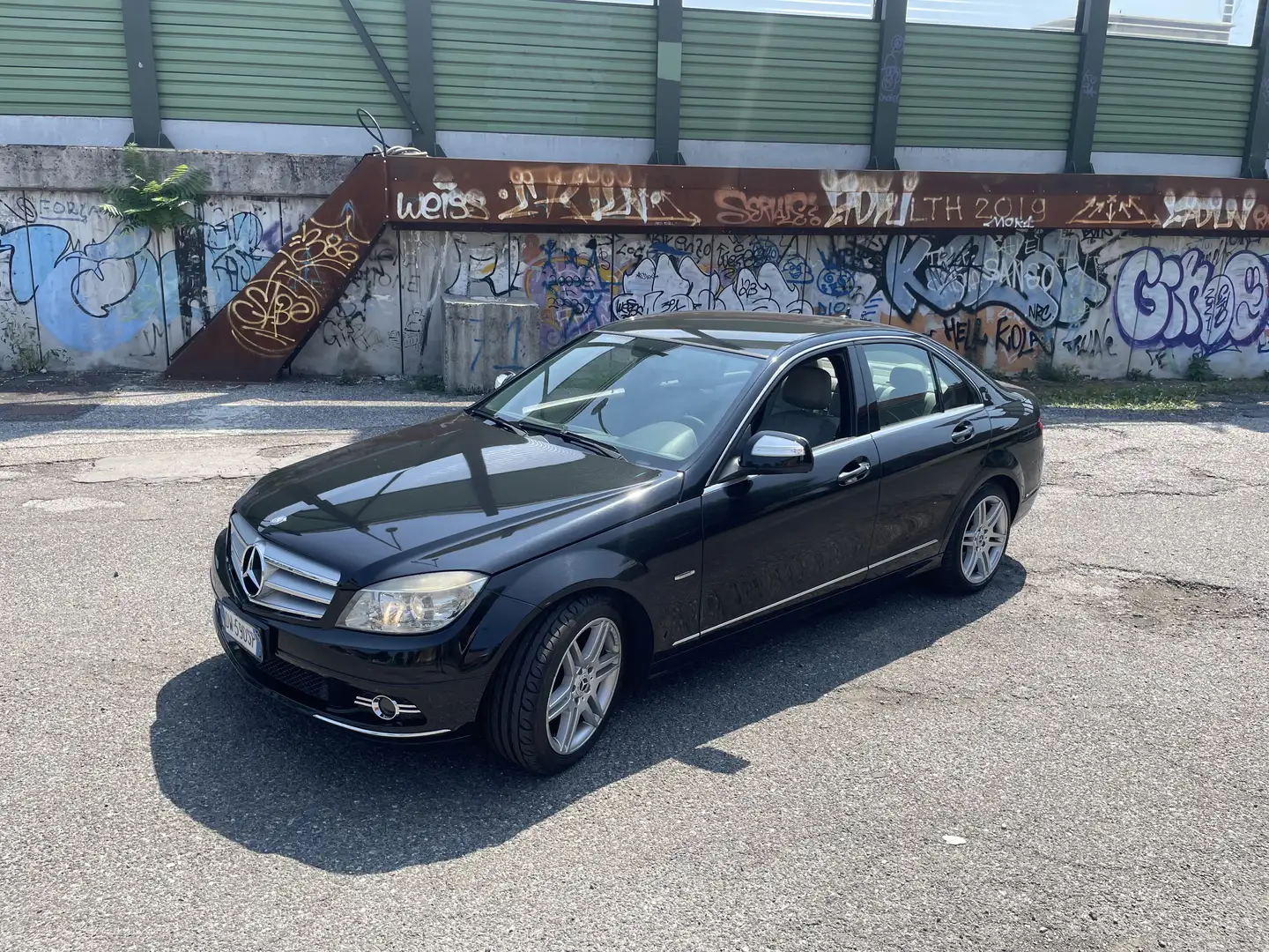 Mercedes-Benz C 200 cdi be Avantgarde - 1