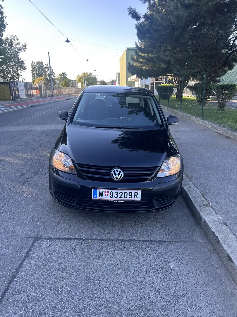 Volkswagen Golf Plus Trendline 1,9 TDI DPF - 2