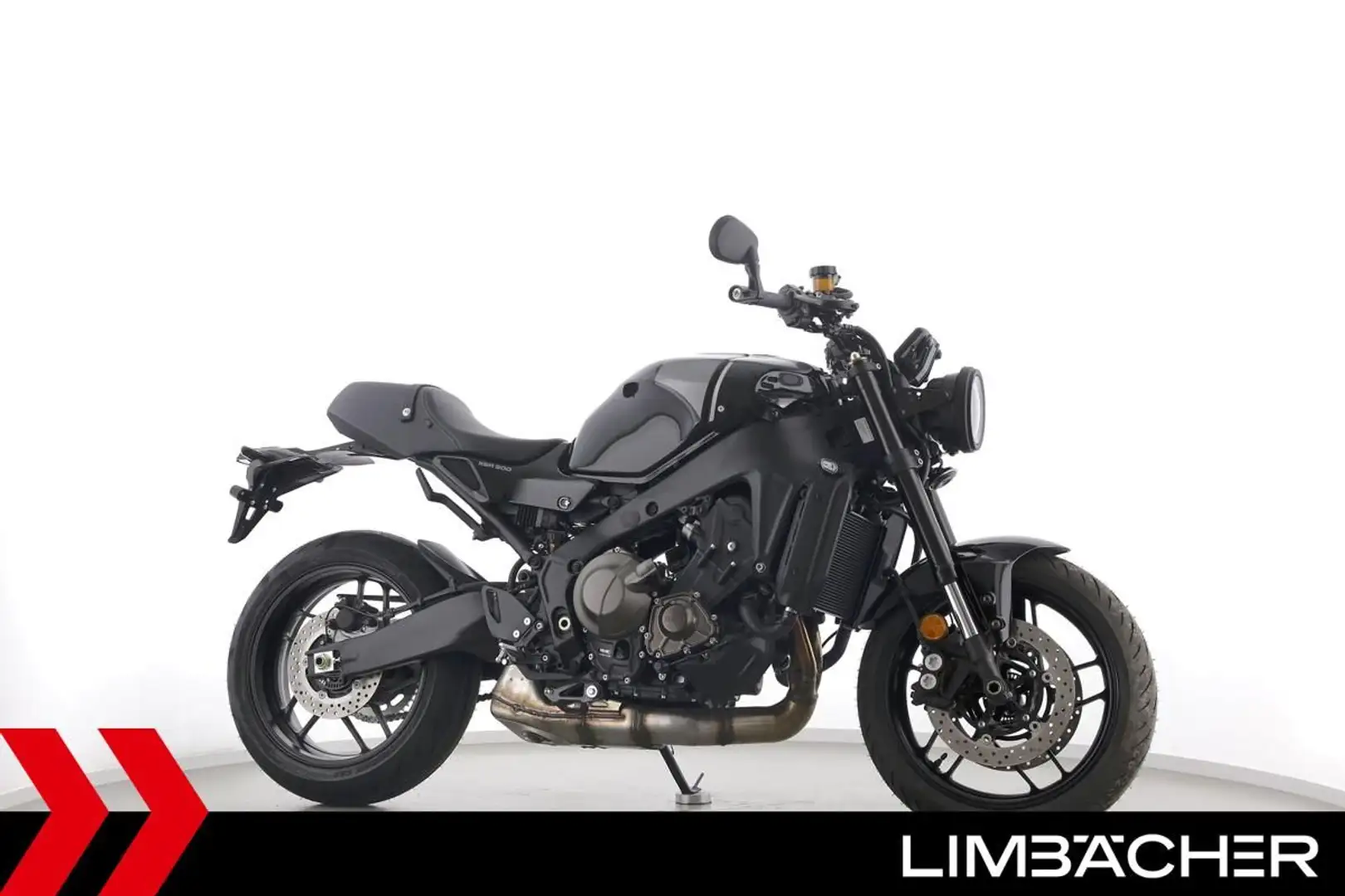 Yamaha XSR 900 TAGESZULASSUNG MY 2024 - 1
