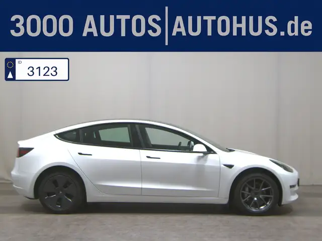 Tesla Model S Long Range AWD NAVI LED PANO KAMERA
