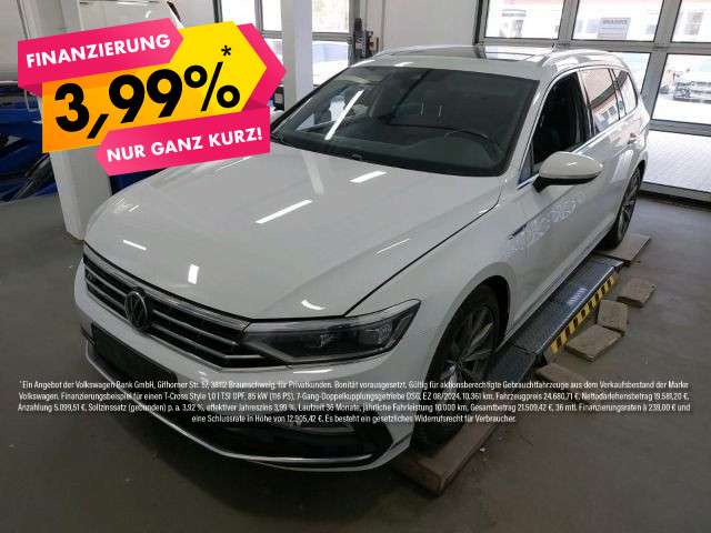Second hand Volkswagen Passat Variant 2.0